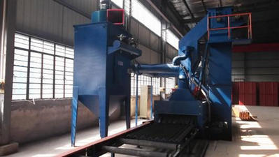 河南拋丸機(jī) 河南拋丸機(jī)